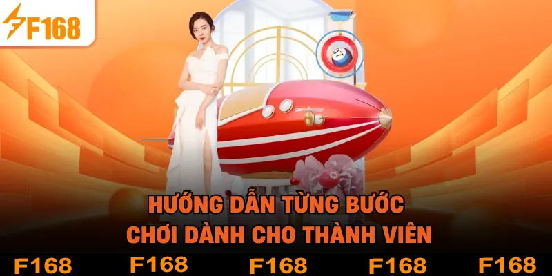 Hướng dẫn từng bước chơi dành cho thành viên Hướng dẫn từng bước chơi dành cho thành viên