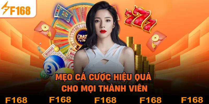 Mẹo cá cược hiệu quả cho mọi thành viên