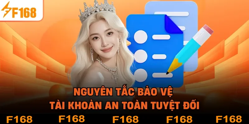 Nguyên tắc bảo vệ tài khoản an toàn tuyệt đối Nguyên tắc bảo vệ tài khoản an toàn tuyệt đối