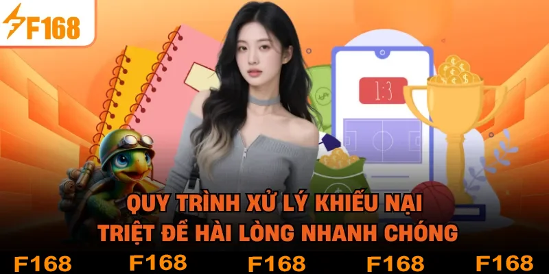 Quy trình xử lý khiếu nại triệt để hài lòng nhanh chóng Quy trình xử lý khiếu nại triệt để hài lòng nhanh chóng