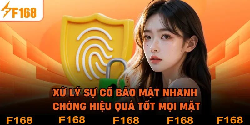 Xử lý sự cố bảo mật nhanh chóng hiệu quả tốt mọi mặt Xử lý sự cố bảo mật nhanh chóng hiệu quả tốt mọi mặt